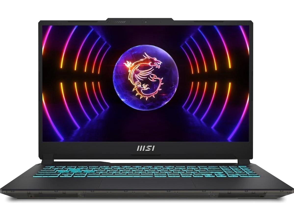 MSI Cyborg 15 A13VF-893XTRM21 Harici GeForce RTX 4060 Intel Core i7 13620H 32 GB Ram 512 GB SSD 15.6 inç Full HD Windows 10 Pro Gaming Laptop