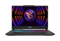 MSI Cyborg 15 Harici GeForce RTX 4050 Intel Core i7 13620H 16 GB Ram 512 GB SSD 15.6 inç Full HD Freedos Gaming Laptop
