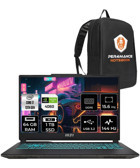 MSI Cyborg 15 A13VF-893XTR Harici GeForce RTX 4060 Intel Core i7 13620H 64 GB Ram 1 TB SSD 15.6 inç Full HD Freedos Gaming Laptop + PER4 Çanta