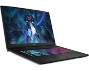 MSI Katana 17 B13VEK-1036XTR Harici GeForce RTX 4050 Intel Core i7 13620H 24 GB Ram 1 TB SSD 17.3 inç Full HD Freedos Gaming Laptop + PER4 Çanta