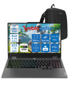 Lenovo LOQ 15IAX9 883GS007XTRF01 Harici GeForce RTX 4060 Intel Core i5 12450HX 8 GB Ram 1 TB SSD 15.6 inç Full HD Freedos Gaming Laptop + Zetta Çanta