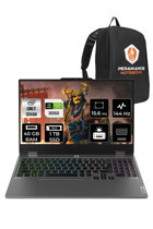 Lenovo LOQ 83DV00G5TR Harici GeForce RTX 3050 Intel Core i7 13650HX 40 GB Ram 1 TB SSD 15.6 inç Full HD Freedos Gaming Laptop + PER4 Çanta