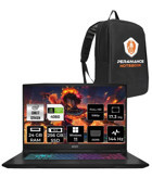 MSI Katana 17 B13VFK-1037XTR Harici GeForce RTX 4060 Intel Core i7 13620H 24 GB Ram 256 GB SSD 17.3 inç Full HD Windows 11 Pro Gaming Laptop + PER4 Çanta