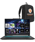 MSI Cyborg 15 A13VE-897XTR Harici GeForce RTX 4050 Intel Core i7 13620H 32 GB Ram 512 GB SSD 15.6 inç Full HD Windows 11 Pro Gaming Laptop + PER4 Çanta