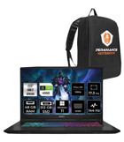 MSI Katana 17 B13VEK-1036XTR Harici GeForce RTX 4050 Intel Core i7 13620H 48 GB Ram 512 GB SSD 17.3 inç Full HD Windows 11 Pro Gaming Laptop + PER4 Çanta