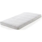 Mavi Ay Yatak Promo Dikdörtgen Sünger Ortopedik Portatif Katlanır 60x120 cm Beşik Yatağı