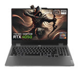 Lenovo LOQ 15ARP9 83JC006ATRV3 Harici GeForce RTX 4050 AMD Ryzen 7 7435HS 32 GB Ram 1 TB SSD 15.6 inç Full HD Freedos Gaming Laptop