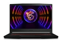 MSI Thin GF63 12VE-082XTR Harici GeForce RTX 4050 Intel Core i5 12450H 8 GB Ram 512 GB SSD 15.6 inç Full HD Freedos Gaming Laptop