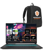 MSI Cyborg 15 A13VF-893XTR Harici GeForce RTX 4060 Intel Core i7 13620H 40 GB Ram 512 GB SSD 15.6 inç Full HD Freedos Gaming Laptop + PER4 Çanta