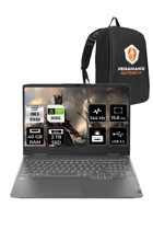 Lenovo LOQ 82XV00WYTX Harici GeForce RTX 3050 Intel Core i5 12450H 40 GB Ram 2 TB SSD 15.6 inç Full HD Freedos Gaming Laptop + PER4 Çanta