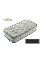 Heyner Bamboo Dikdörtgen Sünger Ortopedik 70x105 cm Beşik Yatağı