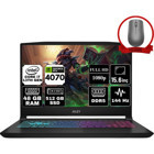 MSI Katana 15 B13VGK-1874XTR-A53 Harici GeForce RTX 4070 Intel Core i7 13620H 48 GB Ram 512 GB SSD 15.6 inç Full HD Windows 11 Home Gaming Laptop + Anzar Mouse