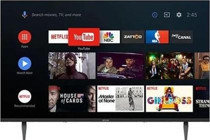 Onvo 43OVF9000F 43 inç 4K Ultra HD 109 cm Flat Uydu Alıcılı Smart LED Android Televizyon