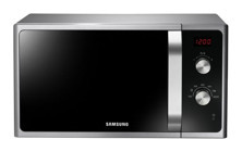 Samsung MS23F300EES Siyah 23 lt Modern Solo Mikrodalga Fırın