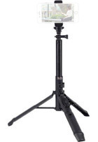 Sirui MS-01K Masaüstü Kademeli Telefon Tripod 138 cm