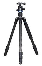 Benro FIF18CLIB0 4 Kademeli Ball Head Tripod 166.5 cm