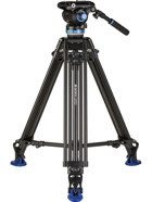 Benro A673TMBS8PRO 7 Kademeli Video Head Tripod 160 cm