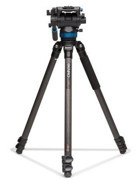Benro C-373FBS8 Kademeli Telefon Projeksiyon Ball Head Tripod 163 cm