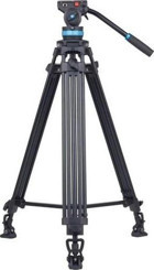 Sirui SH25 2 Kademeli Video Head Tripod 190 cm