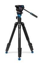 Benro A2883-FS4 Travel Angel 3 Kademeli Telefon Video Head Tripod 165.5 cm