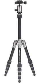 Benro MeFOTO A0350Q0T 5 Kademeli Telefon Ball Head Tripod 131 cm