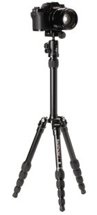 Benro MeFOTO Masaüstü Kademeli Telefon Tablet Ball Head Tripod 156.5 cm