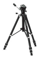Slik 506 Qf 3 Kademeli Pan-Tilt Head Tripod 187 cm