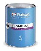 Polisan Primera 0571 Su Bazlı Yağlı Parlak İç Cephe Boyası 2.5 lt Yeşil