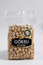 Göksu Fındık Kavrulmuş Tuzsuz Tane Giresun Fındık İçi 250 gr