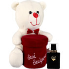 Cem Parfüm Oriental Of Love EDP Narenciye-Sandal Ağacı Kadın Parfüm 50 ml