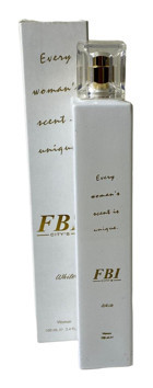 Fbı EDP Amber-Odunsu-Sandal Ağacı Kadın Parfüm 100 ml