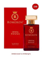 Romeron 248 Platin EDP Çiçeksi-Odunsu-Oryantal Kadın Parfüm 50 ml
