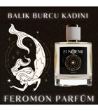 Fi Noemi Balık Burcu EDP Çiçeksi-Odunsu-Turunçgil Kadın Parfüm 50 ml