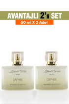 Alberto Taccini Daphne EDP Baharatlı-Odunsu-Oryantal Kadın Parfüm 50 ml