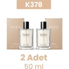 İxora K378 Nomade EDP Amber-Baharatlı-Çiçeksi Kadın Parfüm 50 ml