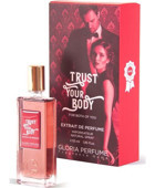 Gloria Perfume Blanche Anna EDP Çiçeksi-Meyveli-Odunsu Kadın Parfüm 55 ml