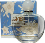 She Dream EDT Amber-Çiçeksi-Odunsu Kadın Parfüm 50 ml