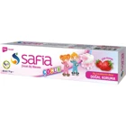 Safia Çilekli Florürsüz Diş Macunu 75 gr