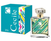 Cecile Iris EDT Kadın Parfüm 50 ml