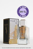 By Estella Hues Libre EDP Bergamot-Çiçeksi-Narenciye Kadın Parfüm 50 ml
