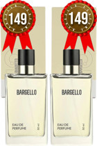 Bargello 149 EDP Baharatlı-Çiçeksi-Meyveli Kadın Parfüm 2x50 ml
