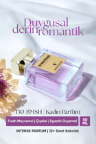 Af Allec Favor Strategie 130 Bmsh EDP Çiçeksi-Meyveli-Oryantal Kadın Parfüm 50 ml