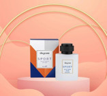 Daycare Sport EDP Bergamot-Biber-Deri Kadın Parfüm 50 ml