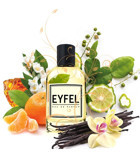 Eyfel Parfüm W255 EDP Çiçeksi-Meyveli-Oryantal Kadın Parfüm 100 ml