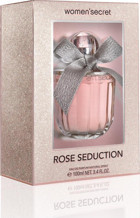 Women Secret Rose Seduction EDP Meyveli-Misk-Portakal Kadın Parfüm 100 ml