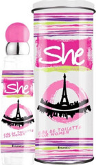 She She Paris EDT Çiçeksi-Fresh-Meyveli Kadın Parfüm 50 ml