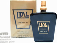 İtal Parfüm Good Grl EDT Amber-Aromatik-Çiçeksi Kadın Parfüm 100 ml