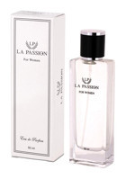 La Passion Tresor EDP Amber-Çiçeksi-Oryantal Kadın Parfüm 50 ml