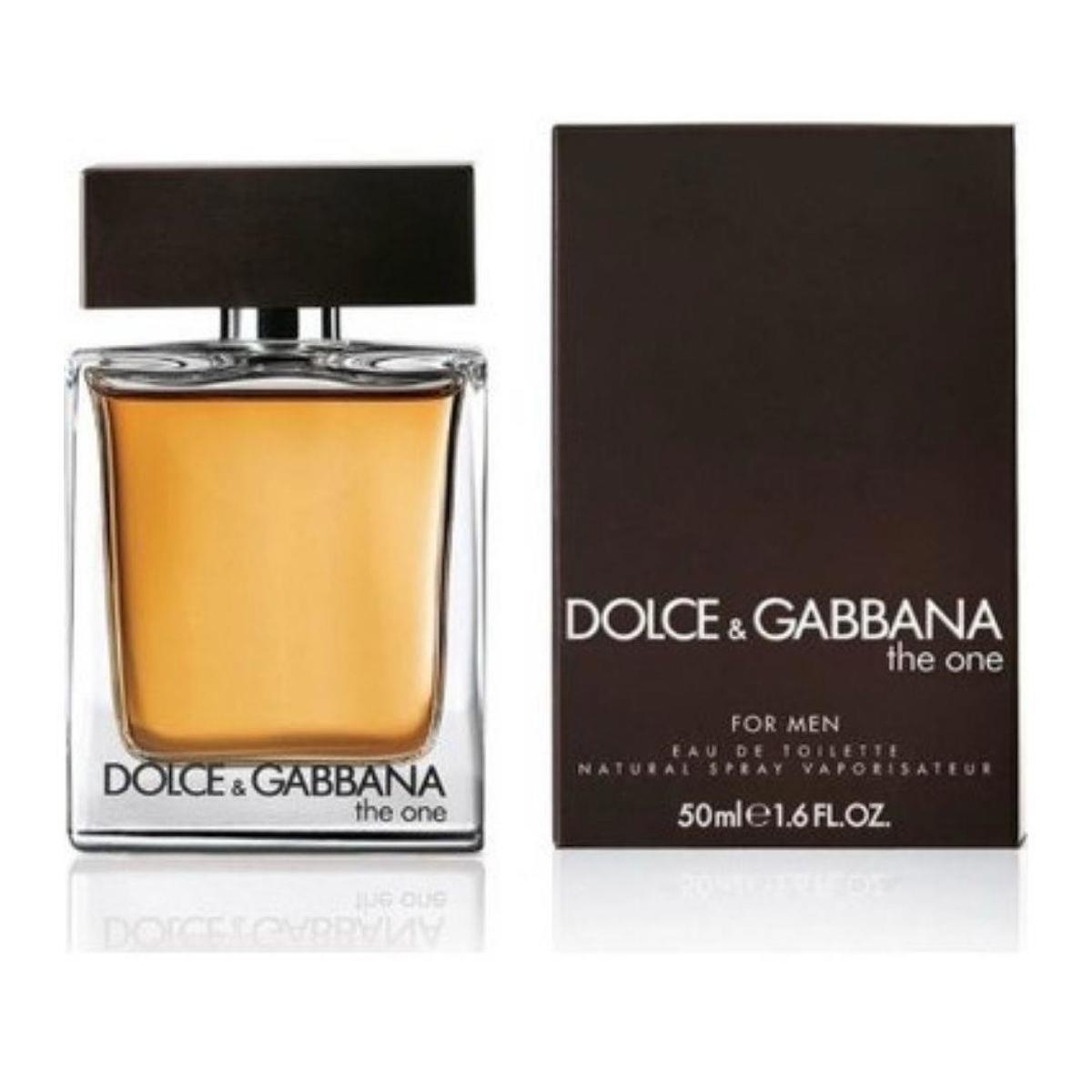 Dolce & Gabbana The One Men EDP Baharatlı-Odunsu-Oryantal Kadın Parfüm 50 ml