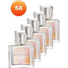 Avon Incandessence EDP Çiçeksi-Meyveli-Oryantal Kadın Parfüm 5x30 ml